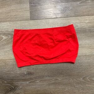 Red Bandeau